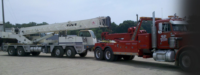 shanks towing trucks 6